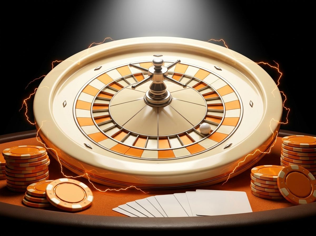 Live casino met echte dealers